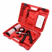 Приспособление для проверки герметичности(вакуум,давление), в кейсе