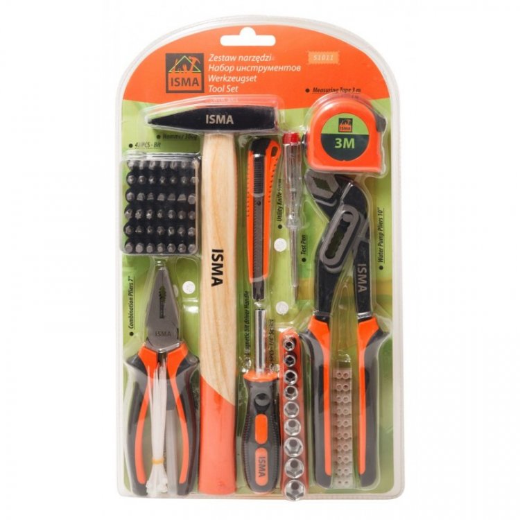 Набор инструментов 101пр.,в блистере Набор инструментов 101пр.,в блистере