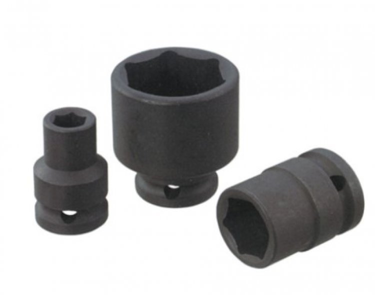 Головка ударная 8мм (6гр.), 1/2"