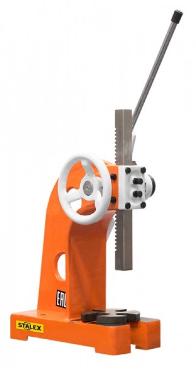 Пресс реечный Stalex RAP-3 Пресс реечный Stalex RAP-3
