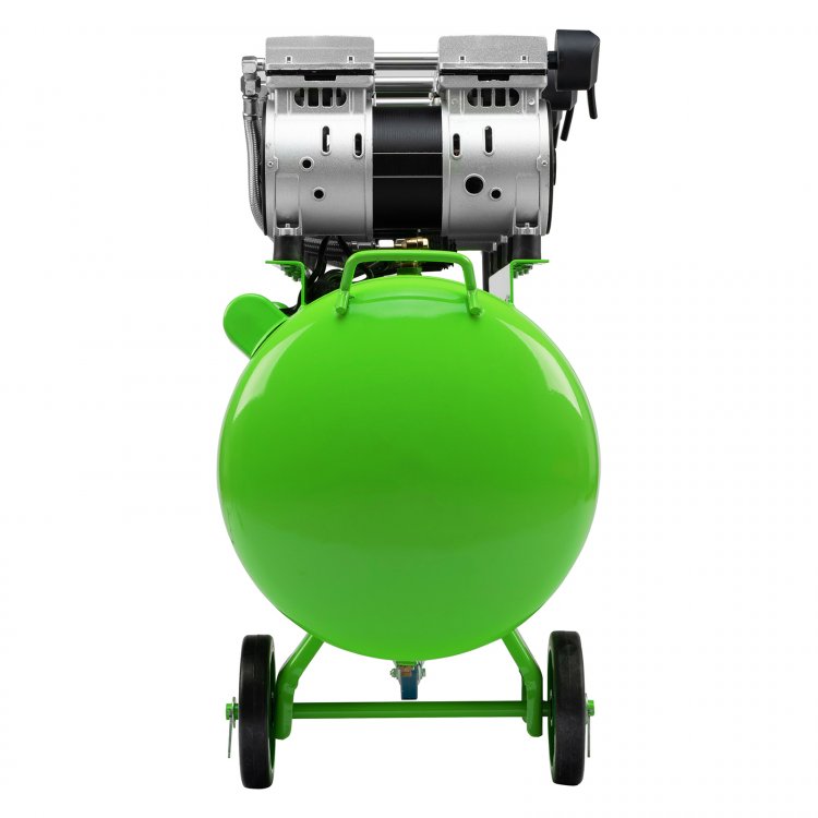 Компрессор безмаслянный малошумный МБ 2250/100, 2250 Вт, 100л, 400 л/мин// Сибртех Компрессор безмаслянный малошумный МБ 2250/100, 2250 Вт, 100л, 400 л/мин// Сибртех