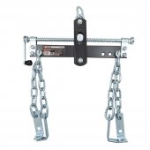 Балансир с винтовым механизмом для вывешивания двигателя 680кг (рабочий диапазон - 500мм) Балансир с винтовым механизмом для вывешивания двигателя 680кг (рабочий диапазон - 500мм)