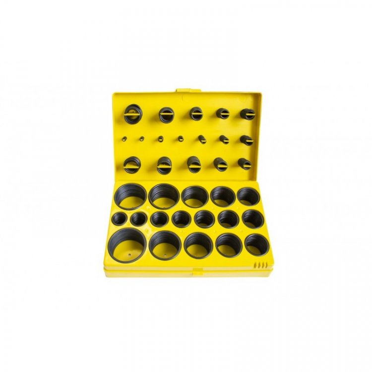 Кольца уплотнительные резиновые маслобензостойкие, 419пр. (метрические)