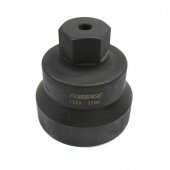 Головка для ступичных гаек передних колес колес грузовых а/м 80мм Головка для ступичных гаек передних колес колес грузовых а/м 80мм