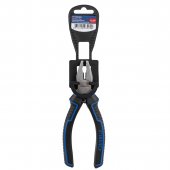 Плоскогубцы комбинированные 160мм, на пластиковом держателе