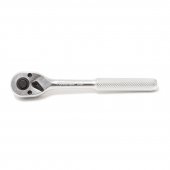 Трещотка реверсивная с накаткой 1/4"(L-150мм, 72зуб)