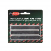 Комплект камней для хона 3пр. (фракция №100, 100х10.2х6.1мм) Комплект камней для хона 3пр. (фракция №100, 100х10.2х6.1мм)