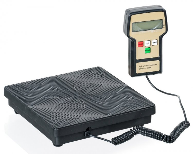 Весы электронные для фреона Весы электронные для фреона