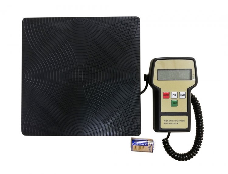 Весы электронные для фреона Весы электронные для фреона