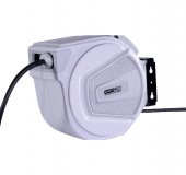 Катушка для раздачи воздуха/воды, закрытая пластиковая,длина шланга/ов 20м, диаметр шланга 10*14,5 мм, krw1731.C7 Катушка для раздачи воздуха/воды, закрытая пластиковая,длина шланга/ов 20м, диаметр шланга 10*14,5 мм, krw1731.C7