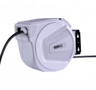 Катушка для раздачи воздуха/воды, закрытая пластиковая,длина шланга/ов 20м, диаметр шланга 10*14,5 мм, krw1731.C7 Катушка для раздачи воздуха/воды, закрытая пластиковая,длина шланга/ов 20м, диаметр шланга 10*14,5 мм, krw1731.C7