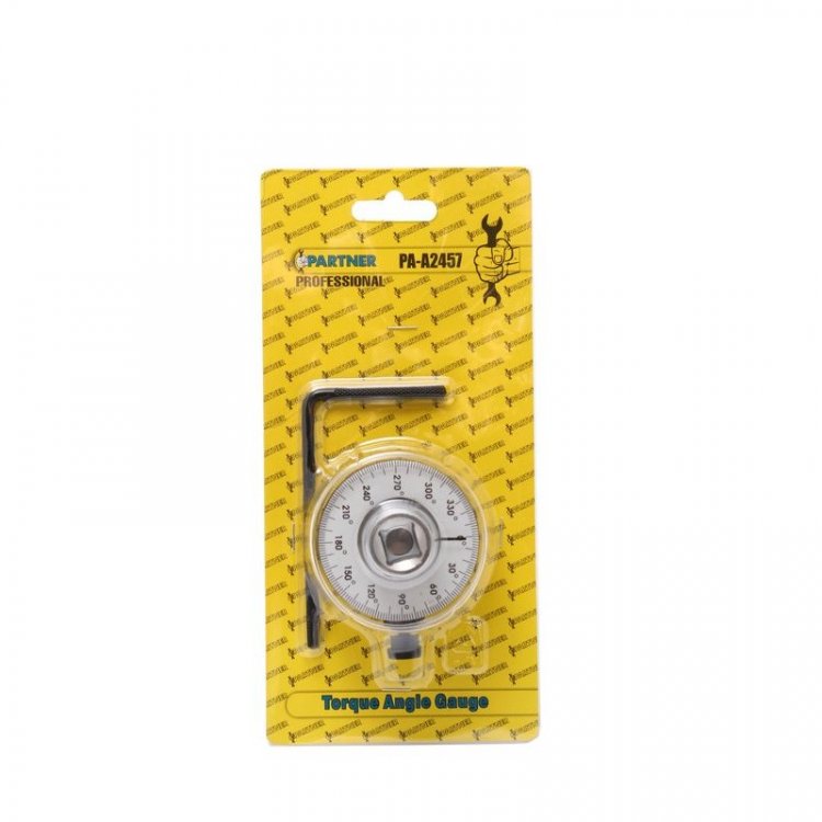 Шкала доворотная 1/2", на блистере