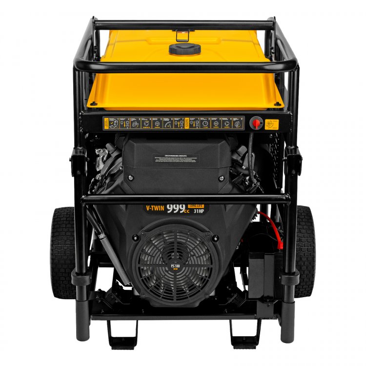 Генератор бензиновый PS-180EA, 18 кВт,230 В, 65л, разъём ATS,эл.старт// Denzel Генератор бензиновый PS-180EA, 18 кВт,230 В, 65л, разъём ATS,эл.старт// Denzel