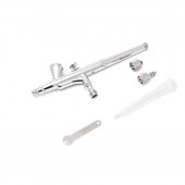 Аэрограф (сопло: 0.3мм,емкость 2мл)