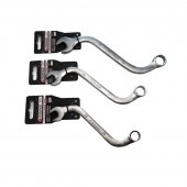 Ключ рожково-накидной S-образный 13мм на пластиковом держателе Ключ рожково-накидной S-образный 13мм на пластиковом держателе