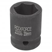Головка ударная 20мм (6гр.), 1/2"