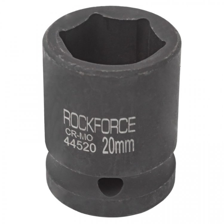 Головка ударная 20мм (6гр.), 1/2" Головка ударная 20мм (6гр.), 1/2"