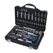 Набор инструмента 108пр. 1/4"&1/2" (сорв.гран.)(4-32мм)