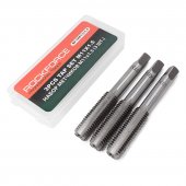 Метчик M11x1,5 (3шт), в пластиковом футляре