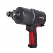 Пневмогайковерт ударный "Twin Hammer" с реверсом и регулировкой усилия в облегченном корпусе 3/4"(1800Hм, 7000 об/мин,6.3bar,269л/мин,вес 3кг)