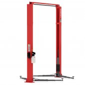 Подъемник 2-х стоечный TLT-250AT (C) (высота 4800) 380В красный