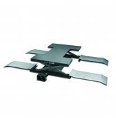 Подъемник г/п 2,5 т. пневматический с поворотными лапами Подъемник г/п 2,5 т. пневматический с поворотными лапами