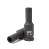 Головка ударная глубокая 10мм (6гр.), 1/2"