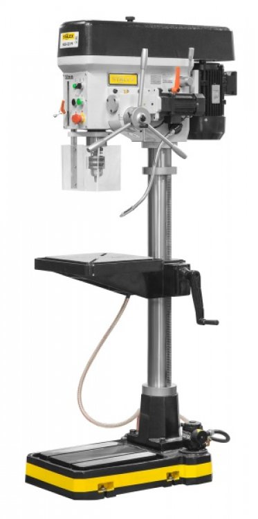 Сверлильно-резьбонарезной станок с автоподачей STALEX MSB-32PF Сверлильно-резьбонарезной станок с автоподачей STALEX MSB-32PF