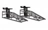 Рампы заездные гидравлические г/п 2 т. комплект 2 шт.