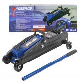 Домкрат подкатной гидравлический 2т (h min 133мм, h max 387мм) Домкрат подкатной гидравлический 2т (h min 133мм, h max 387мм)