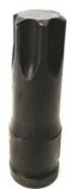 Головка-бита TORX ударная T47 1/2" Головка-бита TORX ударная T47 1/2"