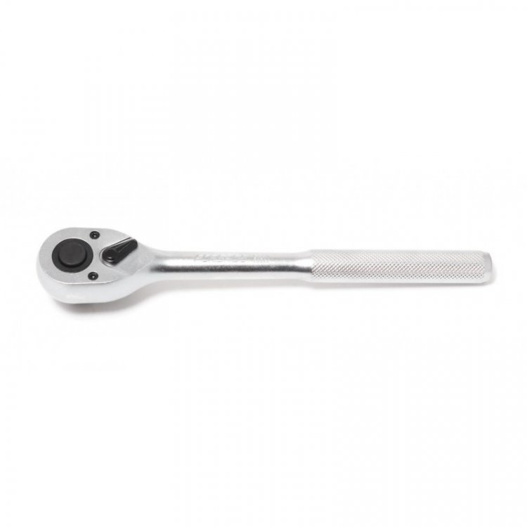 Трещотка с накаткой усиленная 1/2" (72 зуб.)