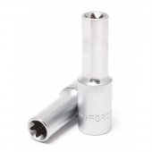 Головка торкс глубокая E12 1/2"