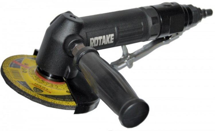 5" Пневмозачистная машинка 11000 об/мин