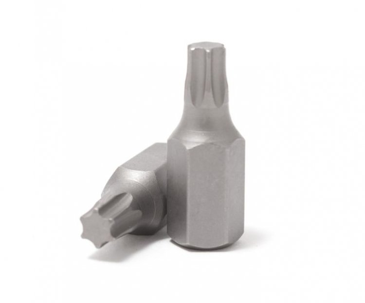 Бита TORX T45х30мм,10мм Бита TORX T45х30мм,10мм