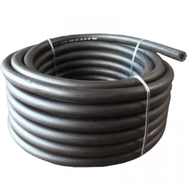 Шланг резиновый ф12,7*20мм (10м)