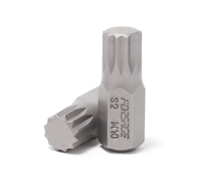 Бита SPLINE M8х30мм,10мм