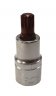 Головка-бита SPLINE 12-лучевая Premium M8 1/2" (L-55мм)