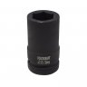 Головка ударная глубокая 30мм (6гр.), 1"
