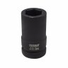 Головка ударная глубокая 30мм (6гр.), 1"