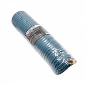 Шланг витой полиуретановый 10мм х 14мм х 10м с быстроразъемами (латунь, макс давление - 15bar, рабочая температура от -20 до +60 гр.)