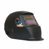 Маска сварщика "Хамелеон" A998F(9-13DIN) BLACK COSMO Маска сварщика "Хамелеон" A998F(9-13DIN) BLACK COSMO