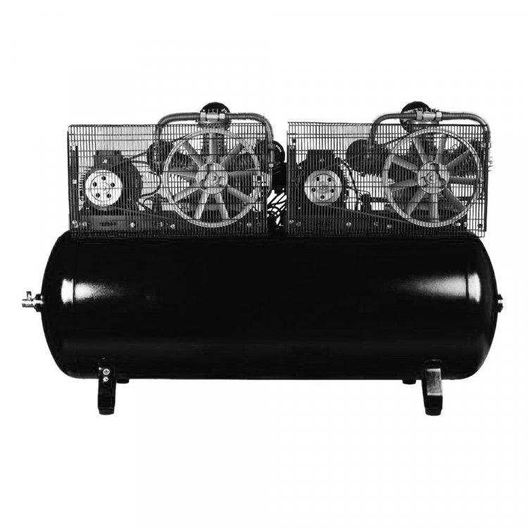 Компрессор поршневой 500.LB75ТБ REMEZA (Белоруссия): 1900 л/мин., 10 бар, ресивер 500 л., 5,5+5,5 кВт, 380В, габариты без упак. 2000x610x1250 мм, 365 кг. Компрессор поршневой 500.LB75ТБ REMEZA (Белоруссия): 1900 л/мин., 10 бар, ресивер 500 л., 5,5+5,5 кВт, 380В, габариты без упак. 2000x610x1250 мм, 365 кг.