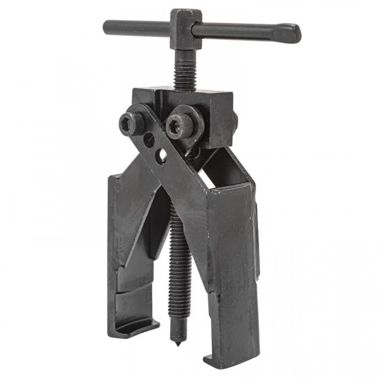 Съемник двухлапый переставной трехпозиционный (Ø захвата в 3-х положениях- 65мм, 135мм, 160мм, глубина захвата в 3-х положениях-70мм, 80мм, 90мм)