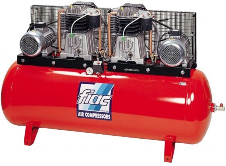 Компрессор поршневой тандемный серии FIAC 500.AB998ТБ REMEZA (Белоруссия): 2200 л/мин., 10 бар, ресивер 500 л., 7.5+7.5 кВт, 380В, габариты без упак. 2000х610х1250 мм, 350 кг. Компрессор поршневой тандемный серии FIAC 500.AB998ТБ REMEZA (Белоруссия): 2200 л/мин., 10 бар, ресивер 500 л., 7.5+7.5 кВт, 380В, габариты без упак. 2000х610х1250 мм, 350 кг.