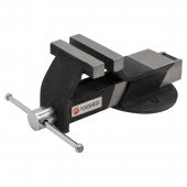 Тиски стальные с наковальней 3"-80мм Тиски стальные с наковальней 3"-80мм