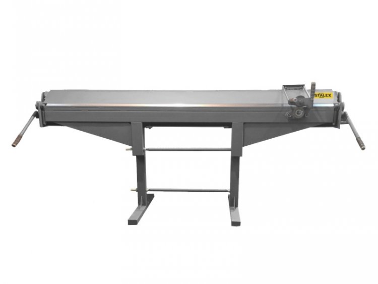 Станок листогибочный ручной Stalex HBM 2500