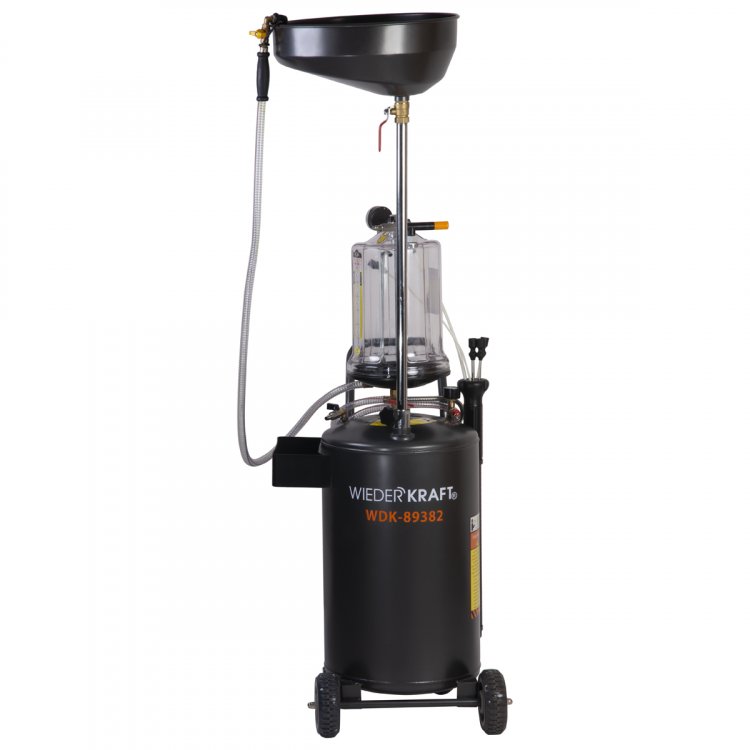 WDK-89382 МАСЛОСМЕННАЯ УСТАНОВКА 80 Л