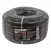 Шланг резиновый армированый бензо-маслостойкий 20х29.5ммх20м(повышенная гибкость и сопротивление к излому,раб.давл.20bar,max60bar,-30C°+70C°,DIN20018)