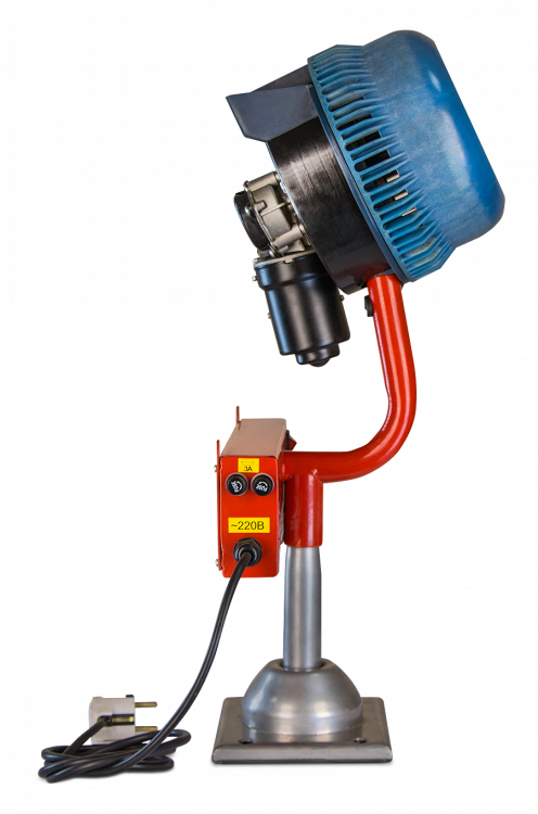 Стриж  (АШ2.000.000СБ) Электрический сепаратор (220В для подачи шипов Ø8мм)